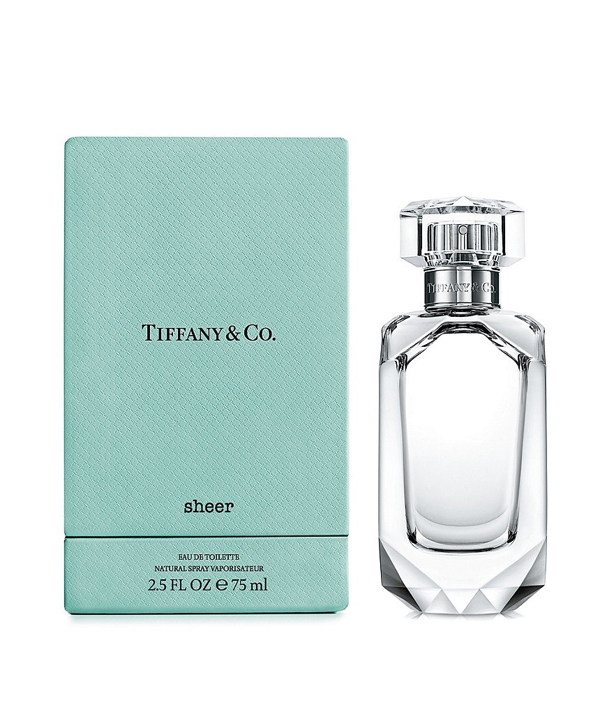 Tiffany & Co. Tiffany Sheer Eau de Toilette Spray
