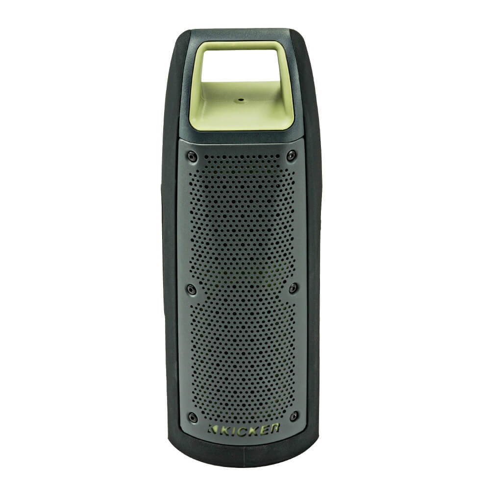 Bullfrog BF100 Bluetooth Green Outdoor Wireless Speaker 44BF100G