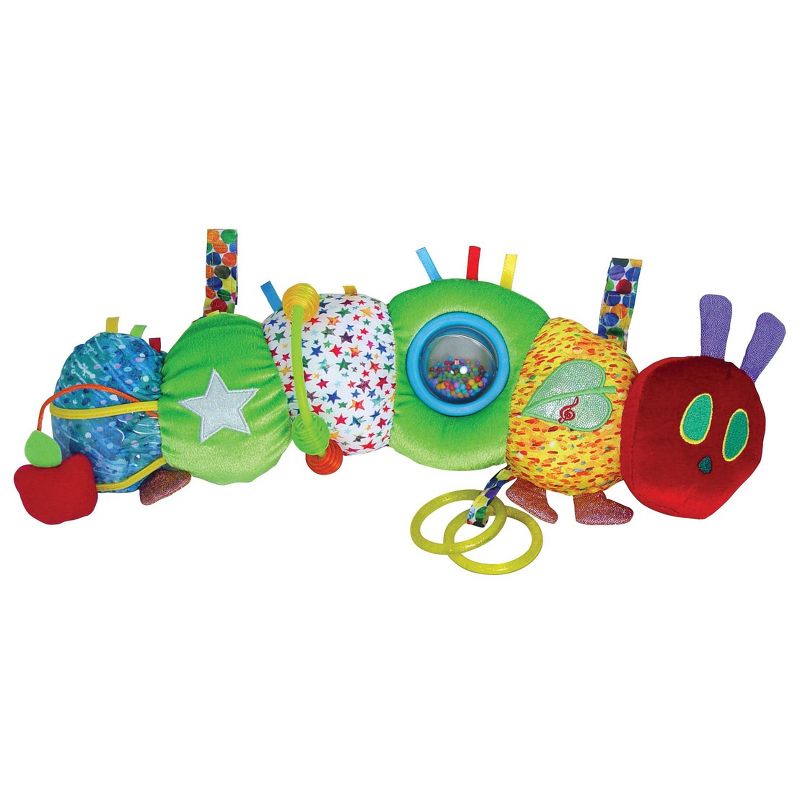 Eric Carle Very Hungry Caterpillar Activity Toy