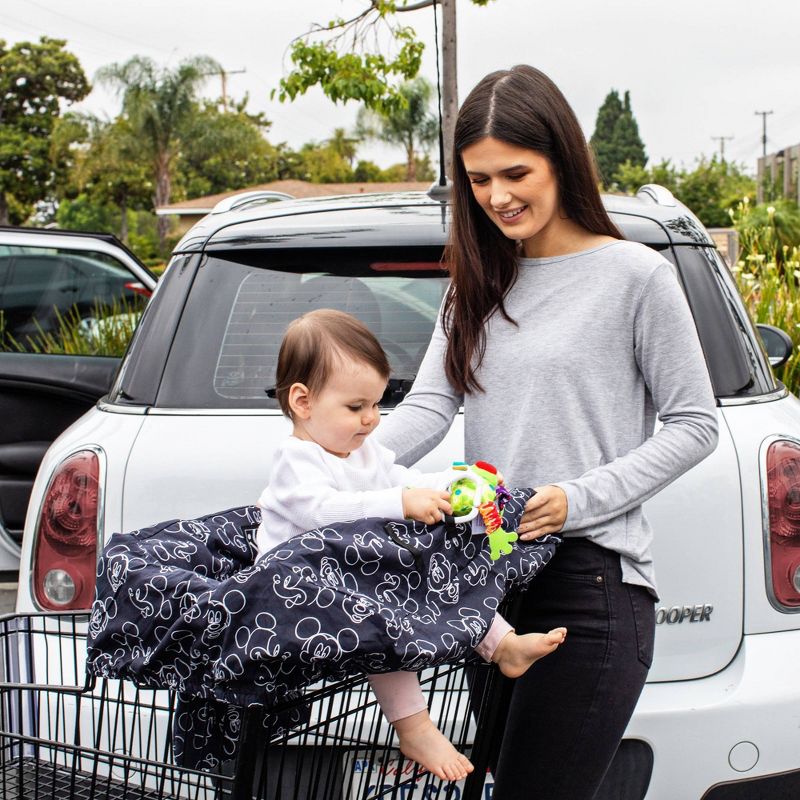 Stokke Clikk High Chair Cushion - Gray Sprinkle OCS