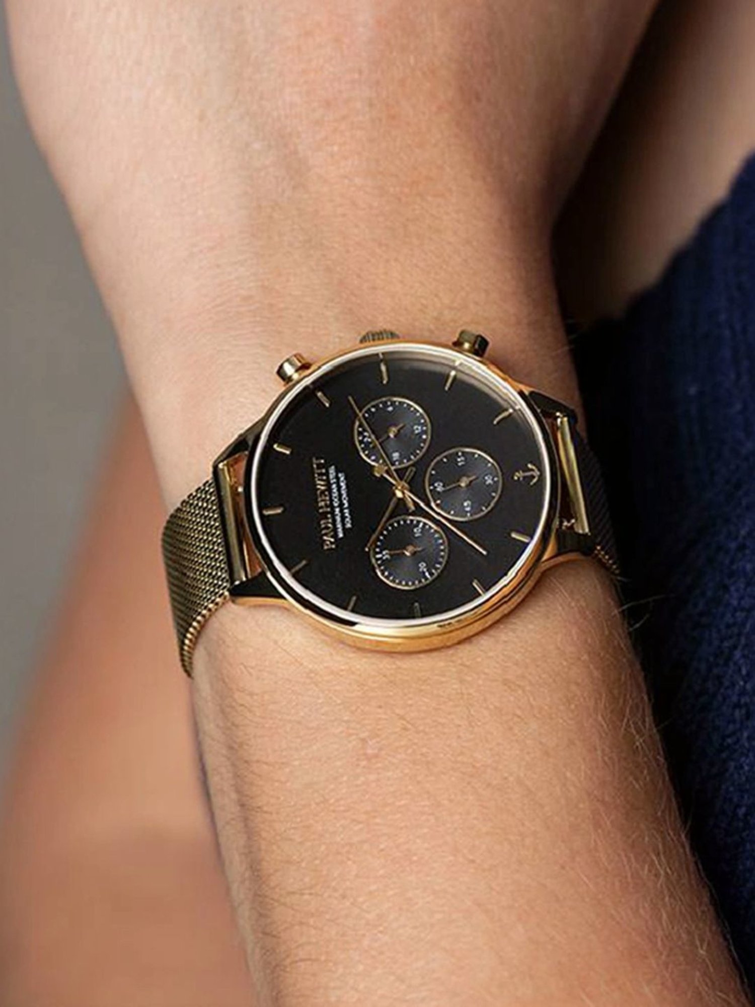 Paul Hewitt PH-W-0304 Oceanpulse Chronograph Watch for Women