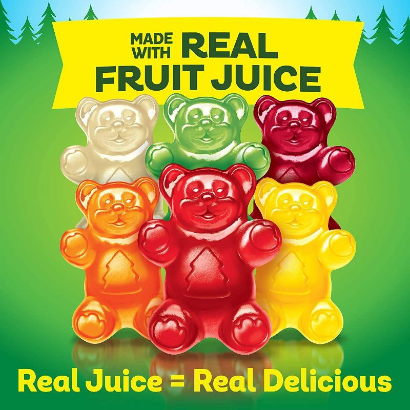 Black Forest Gummy Bears - 4oz