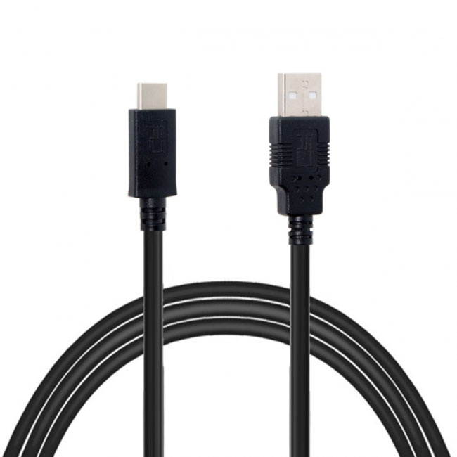 Cablecc 5m USB-C 3.1 Type C USB-C to USB 2.0 Male Data Cable for Mate 9 10 P20 & S8 S9 Note9 & Tablet & Phone