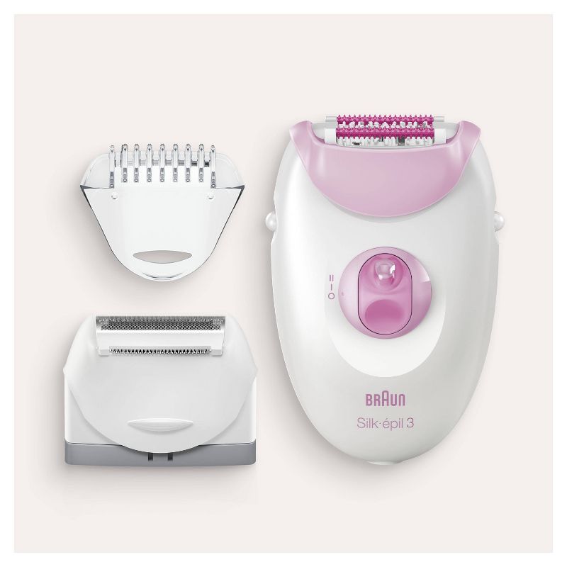 Braun Silk-epil SE3-270 Female Epilator