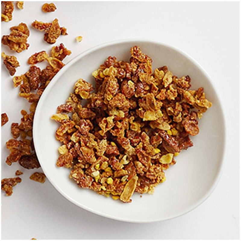 Garnier Whole Blends Repairing Conditioner Honey Treasures for Damaged Hair - 26.6 fl oz