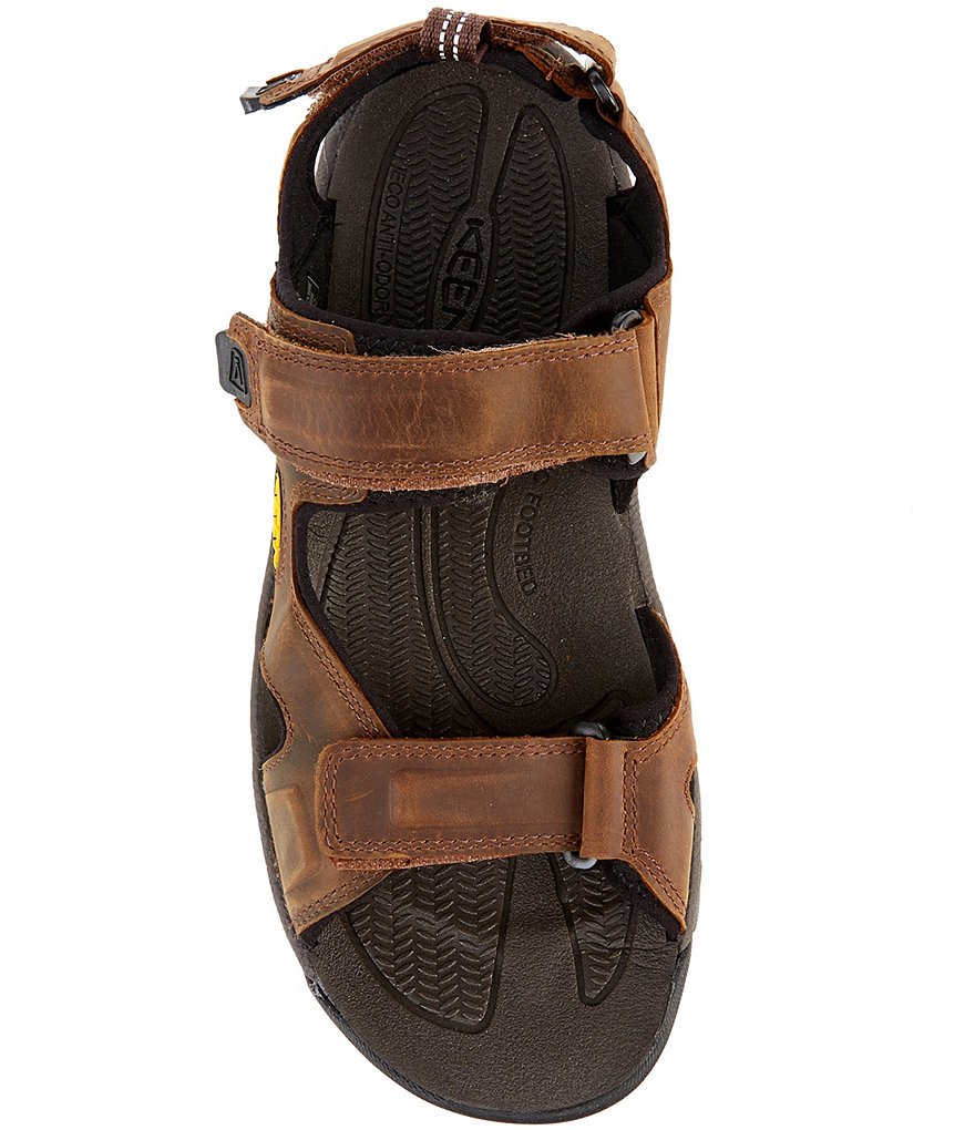 KEEN Men's Targhee III Waterproof Open Toe Sandals