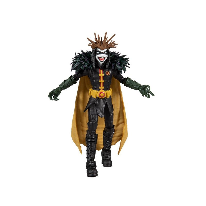 DC Comics Death Metal Build-A Figure - Robin King