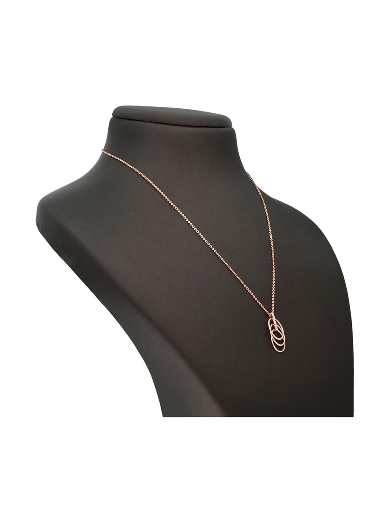 Malabar Gold and Diamonds 18k Gold Necklace for Women