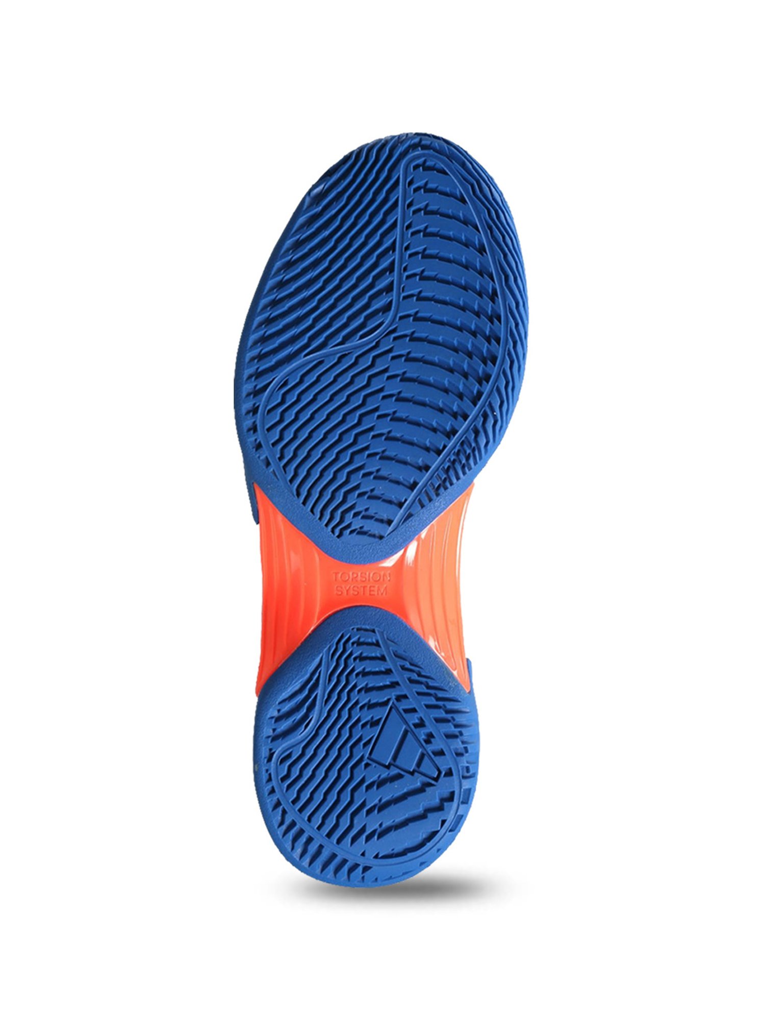 Adidas Men's Tennis Wiz White Tennis Shoes