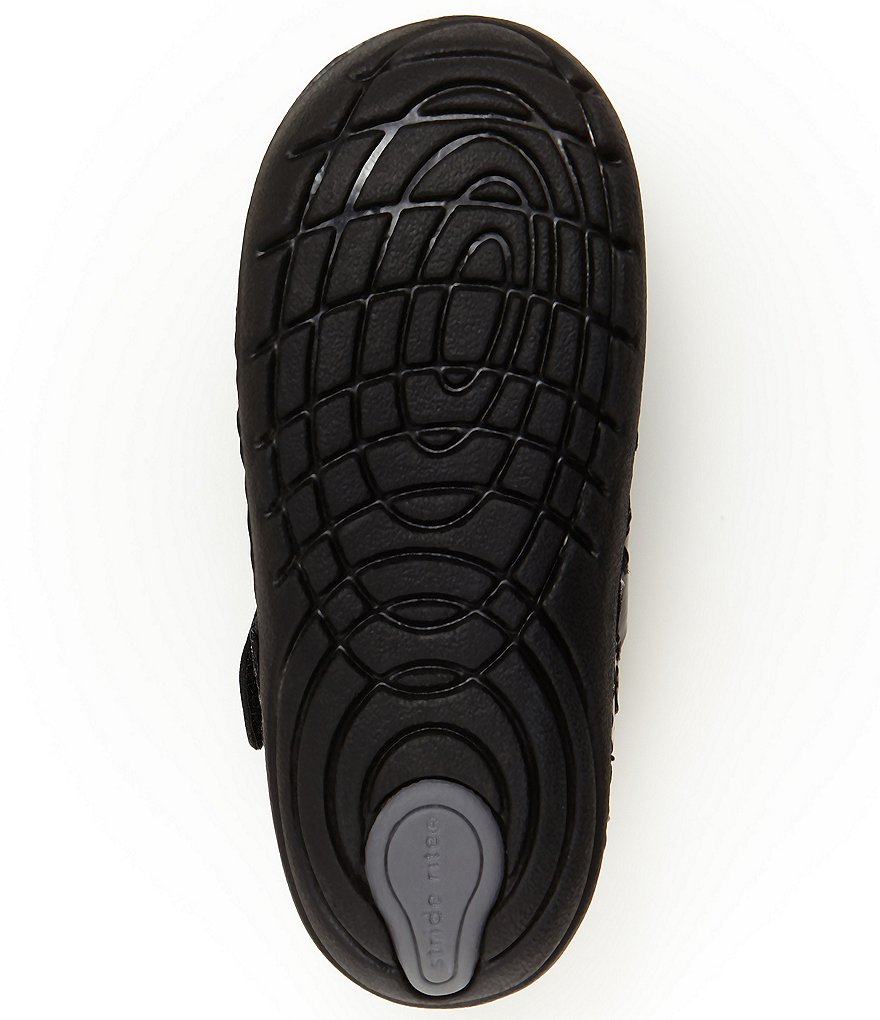 Stride Rite Girls' Amalie Soft Motion T-Strap Sandals (Infant)