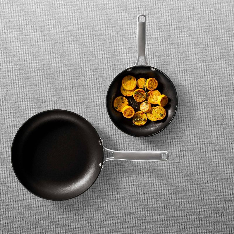 Calphalon Classic 2pk Nonstick Fry Pan Set