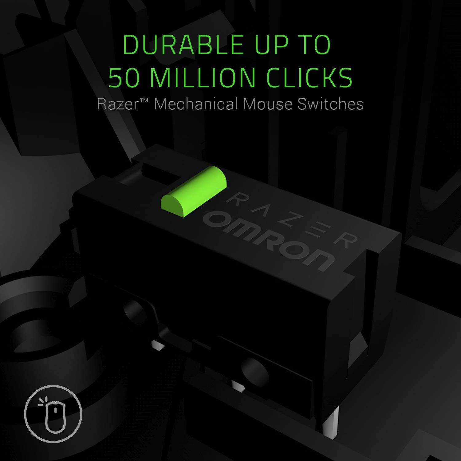 Orzly Grips compatible with Nintendo Switch Joy-Cons for Extra Comfort - TWIN PACK (2x BLACK) Universal Sided Grip Attachments for use with Nintendo Switch Joy-Cons