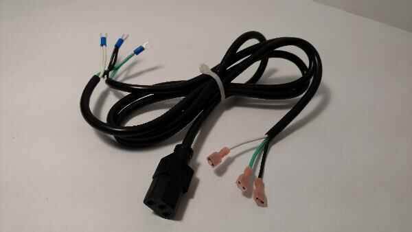 Arcade Game system AC internal Jamma EMI power cable 110V, Jamma and mame ready