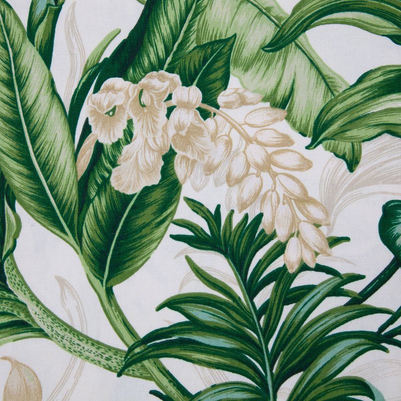 Emma and Oliver Black Fabric Chiavari Chair Storage Cover