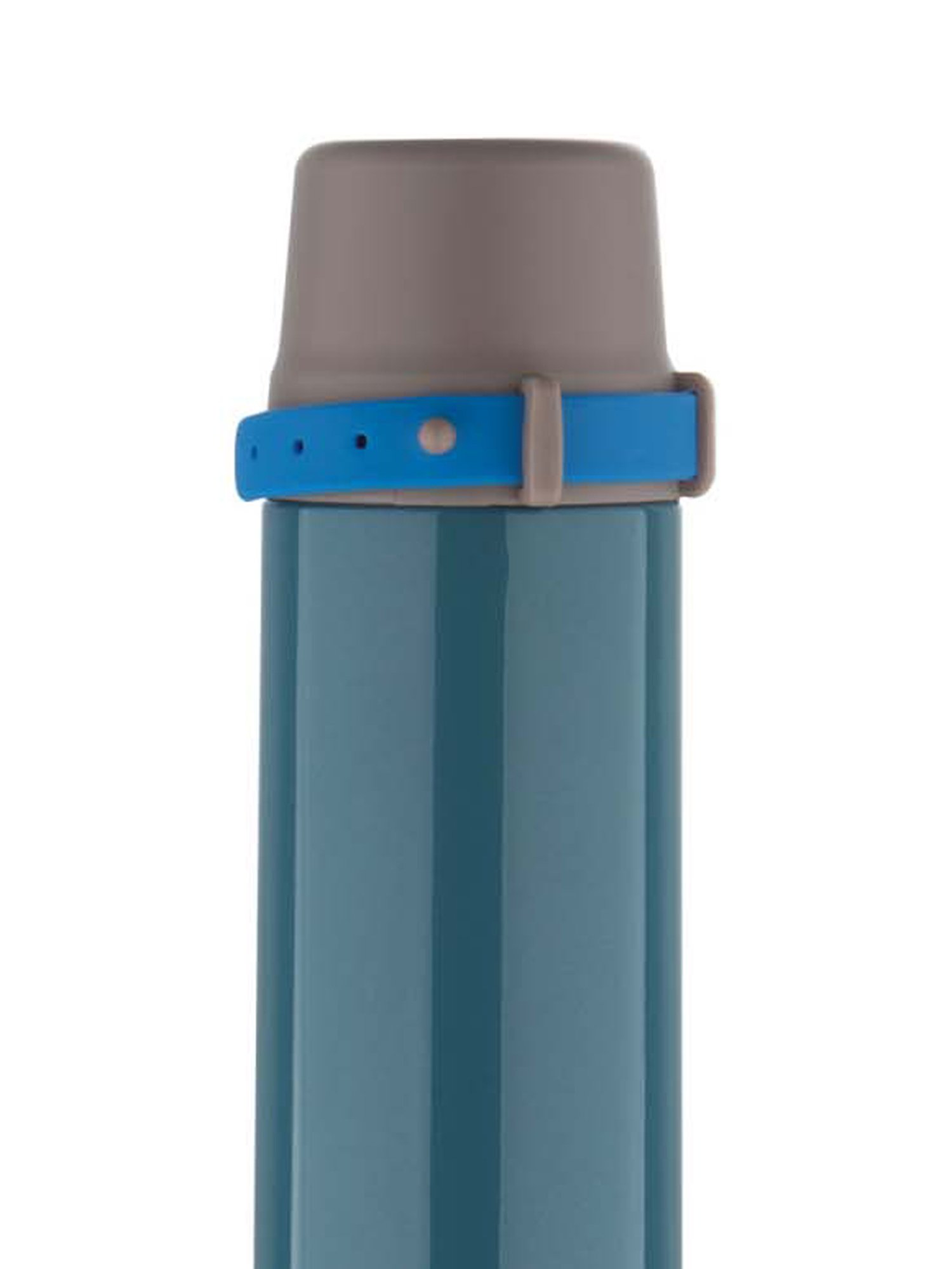 Bergner Walking Green Stainless Steel Thermosteel Hot and Cold Flask (0.5 L)