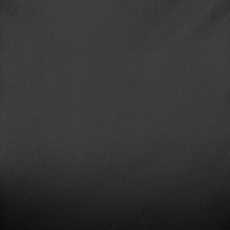 Flash Furniture Massaging Heat Controlled Adjustable Recliner and Ottoman with Wrapped Base in Black LeatherSoft