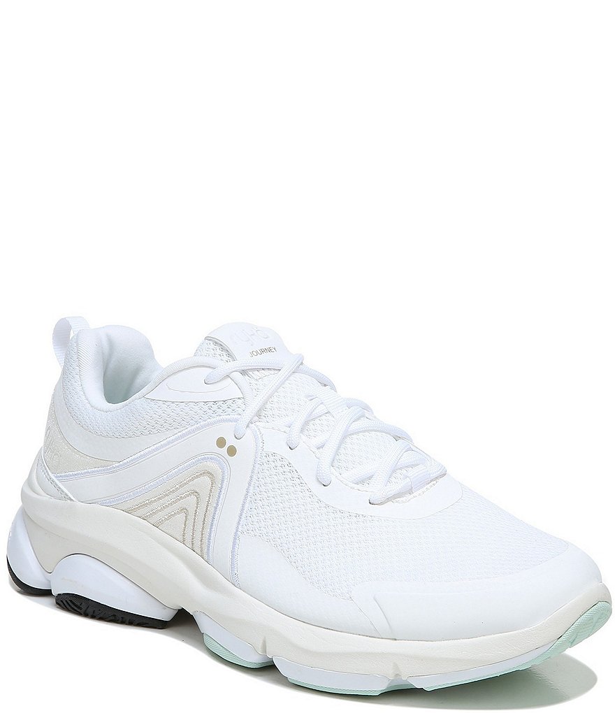 Ryka fEMPOWER Journey Lace-Up Walking Shoes