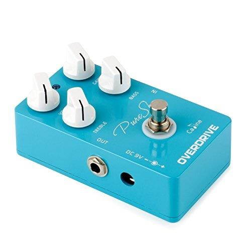 caline pure sky od guitar pedal effect cp12 highly pure and clean overdrive guitar pedal accessories