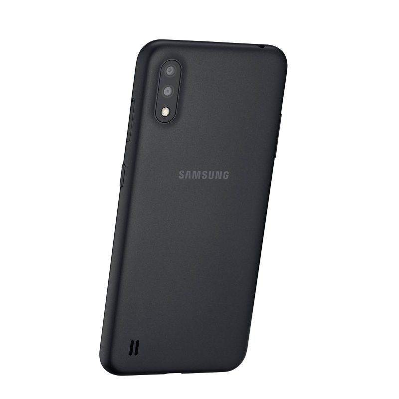 Consumer Cellular Postpaid ZMAX 10 (32GB) - Dark Gray