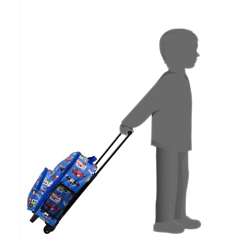 American Tourister 29'' Axion Checked Softside Suitcase - Black