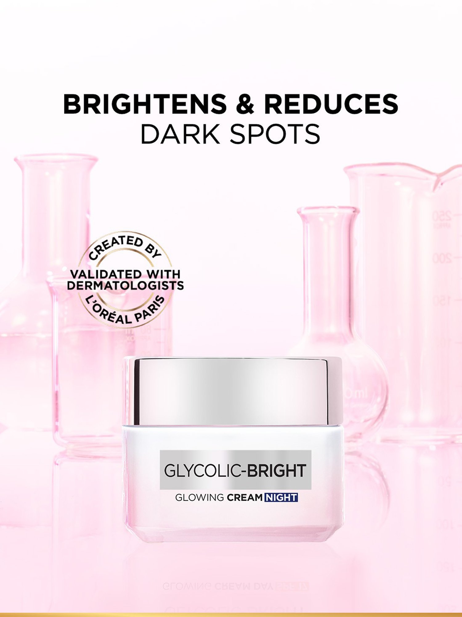 House of Beauty Collagen Peptide Cream with Bakuchiol & Avocado - 100 ml