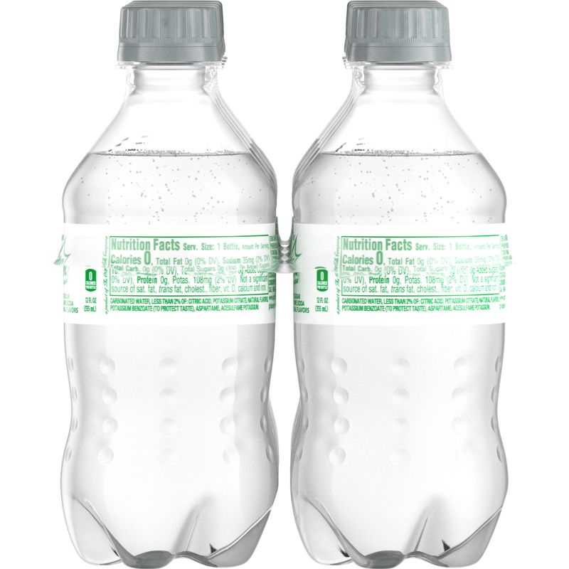 Sprite Zero - 8pk/12 fl oz Bottles