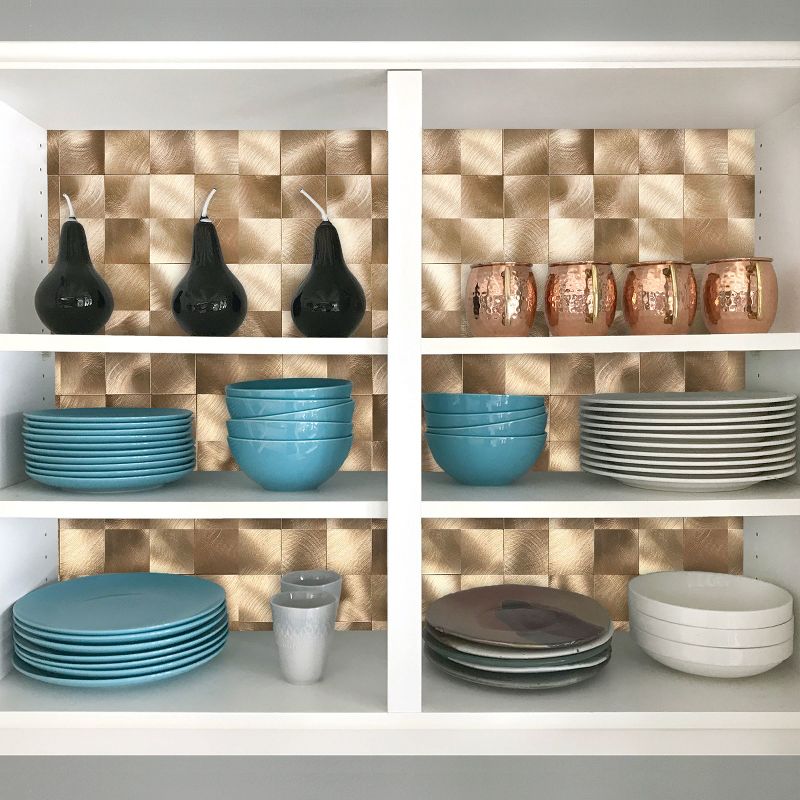 DIP Design is Personal Wall Tiles Copper