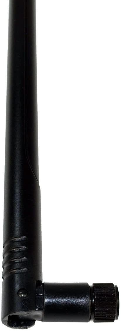 Antenna IPEX 8dBi Omni RP SMA Male RPSMA Antenna 24Ghz 58Ghz Dual Band + 20cm UFL to RPSMA Female Extension Cable for Mini PCIe Card Notebook PS4 Drone 1 Pcs