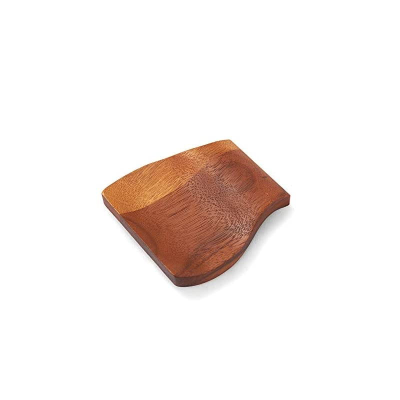 Acacia Wood, Spoon Rest, Natural
