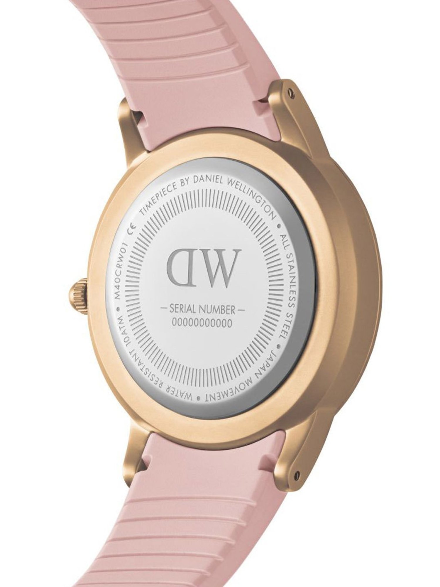 Daniel Wellington DW00100533 Analog Watch for Men