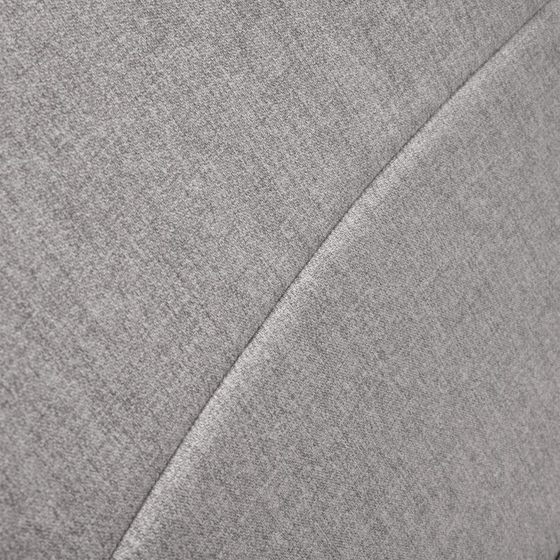 Set of 2 Kenna Modern Dining Chair Gray - Armen Living