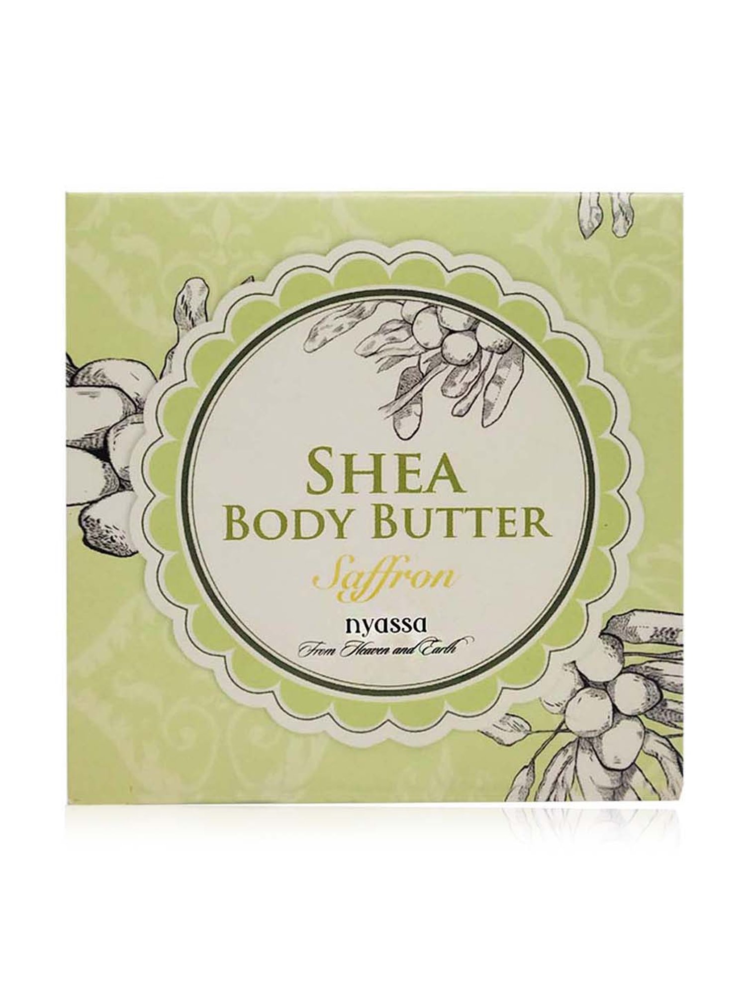 Nyassa Shea Body Butter - 100 gm