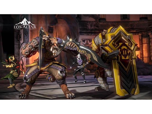 Eon Altar: Episode 1 [Online Game Code]