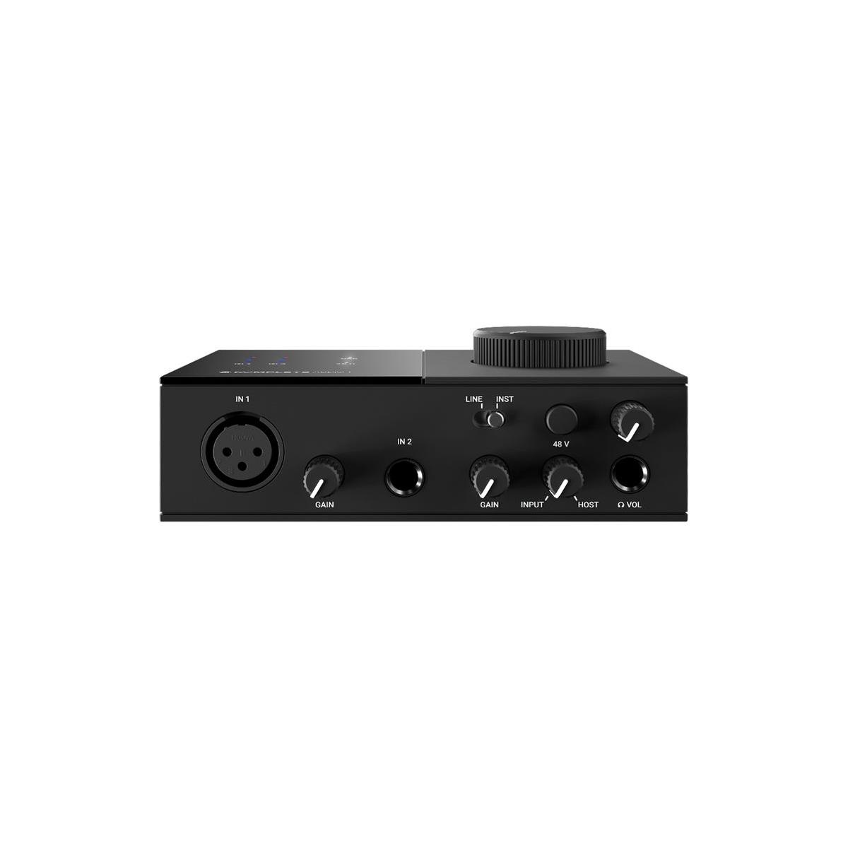 Native Instruments KOMPLETE AUDIO 1 USB Audio Interface