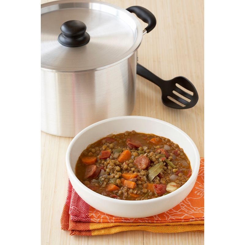 Tramontina Gourmet Induction 24 qt. Covered Stock Pot