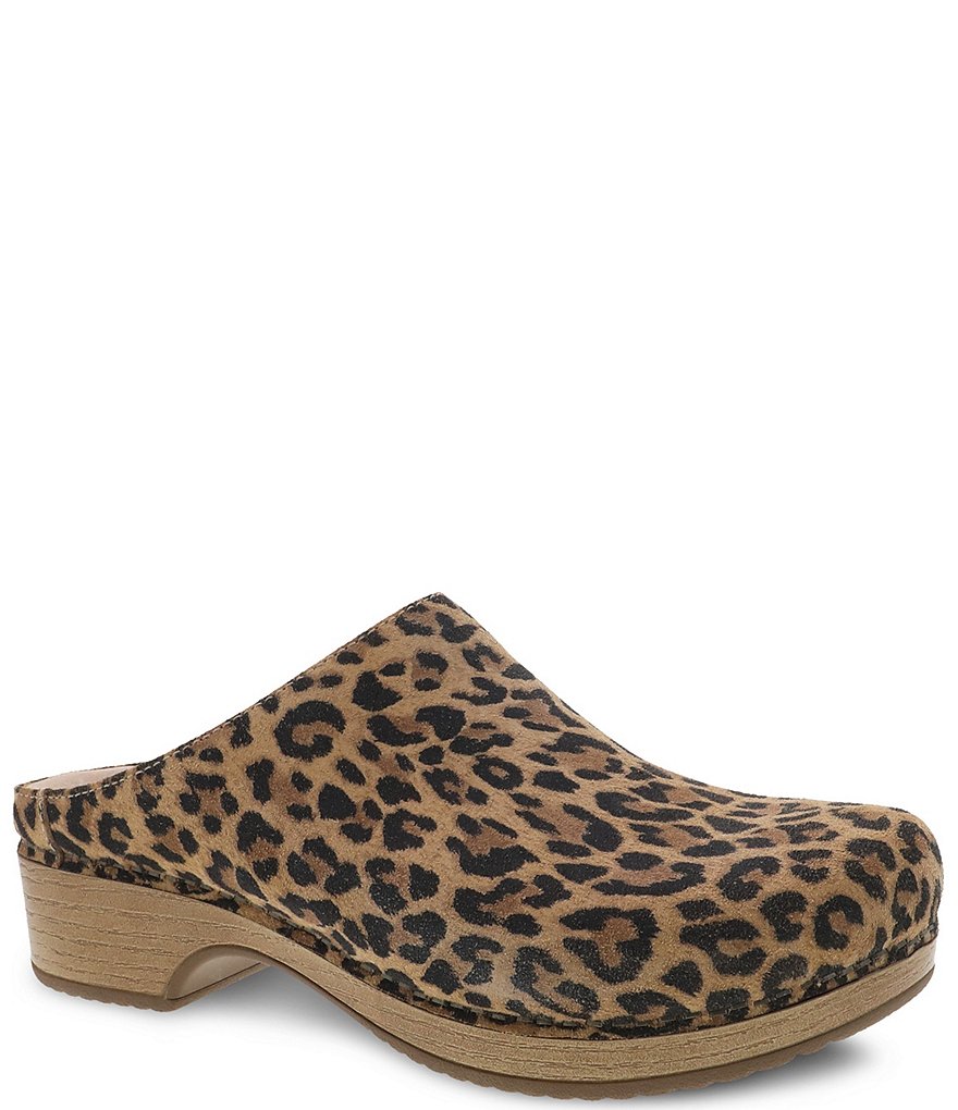 Dansko LT Pro Leather Clogs