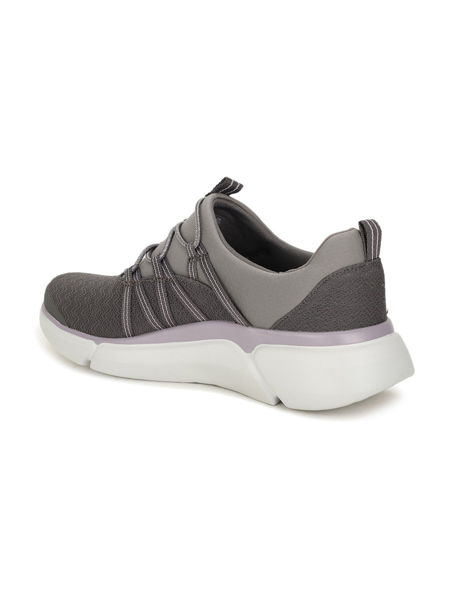 Bzees by Naturalizer Women's Grey Walking Shoes