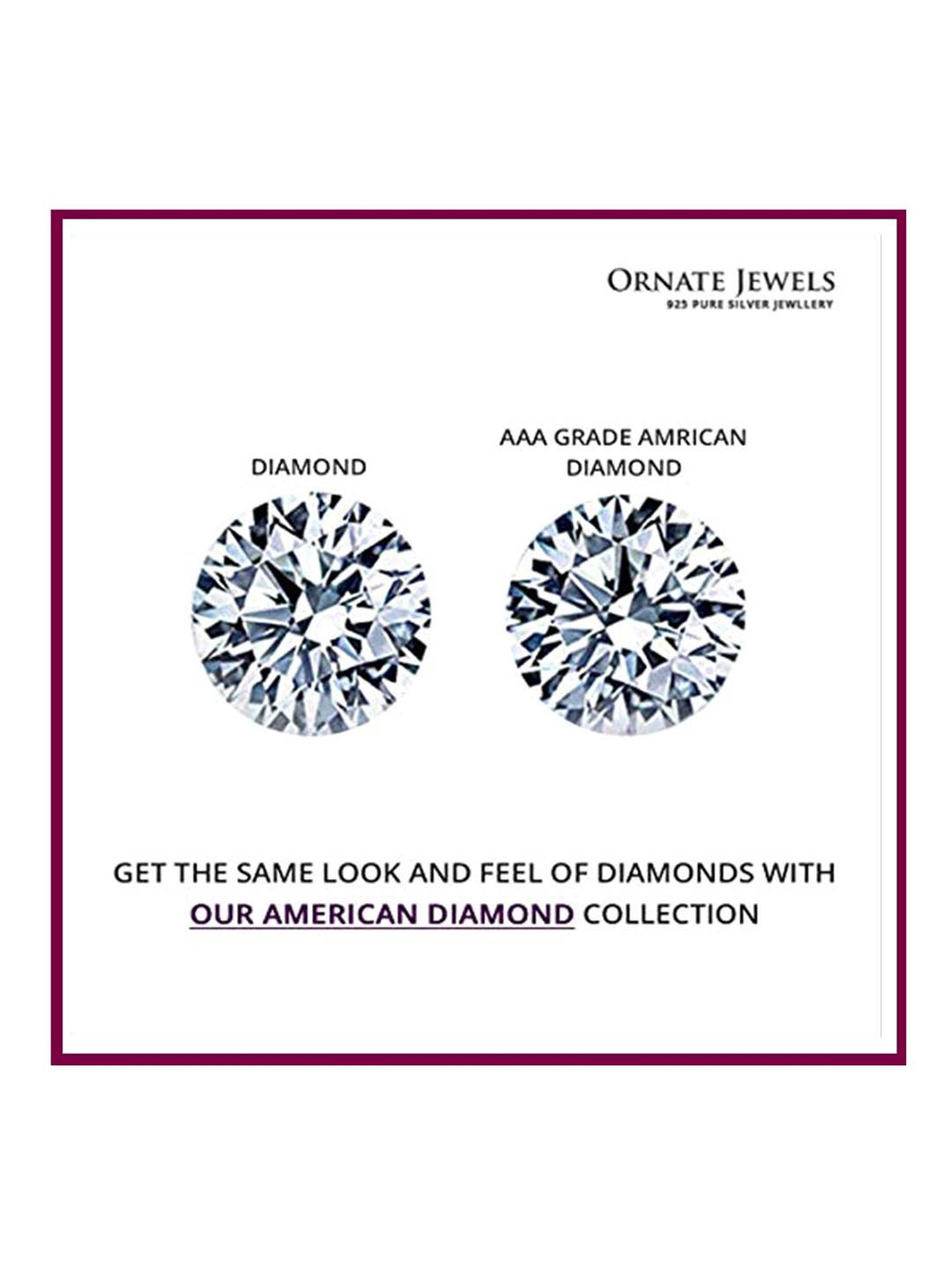 925 Silver HOPE Pendant with 18-inch Chain for Women & Girls