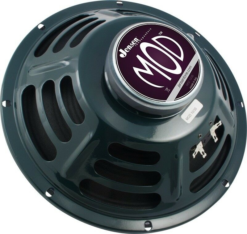 Jensen Mod 10-35 10" guitar speaker, 35 watts, 8 ohm