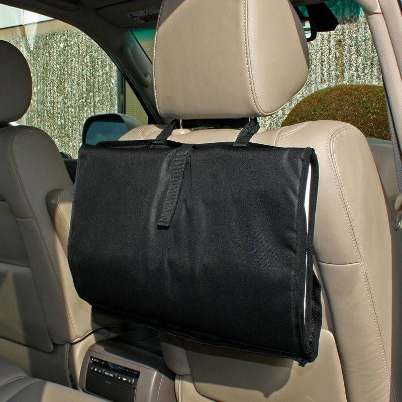 JL Childress Diapering Station To-Go - Black