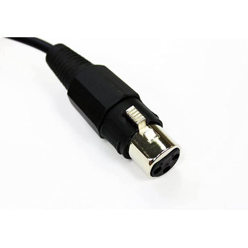 Professional Unidirectional Dynamic Microphone with 10ft Cord and on/off switch