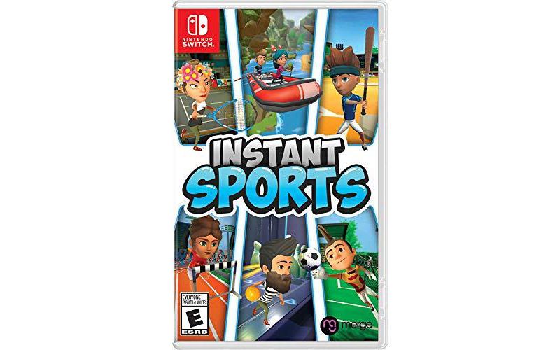 Instant Sports - Nintendo Switch 