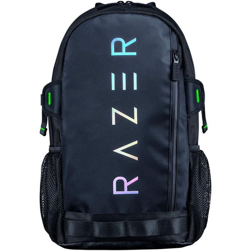 Razer Rogue 13" Backpack V3 - Chromatic - Tear and Water-resistant Exterior