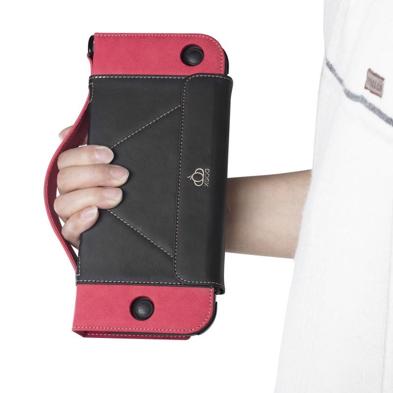 Nintendo Switch Portable Anti-fall Handbag NS Card Accessories Storage Handheld Bag Case Multi-function Protection Bag