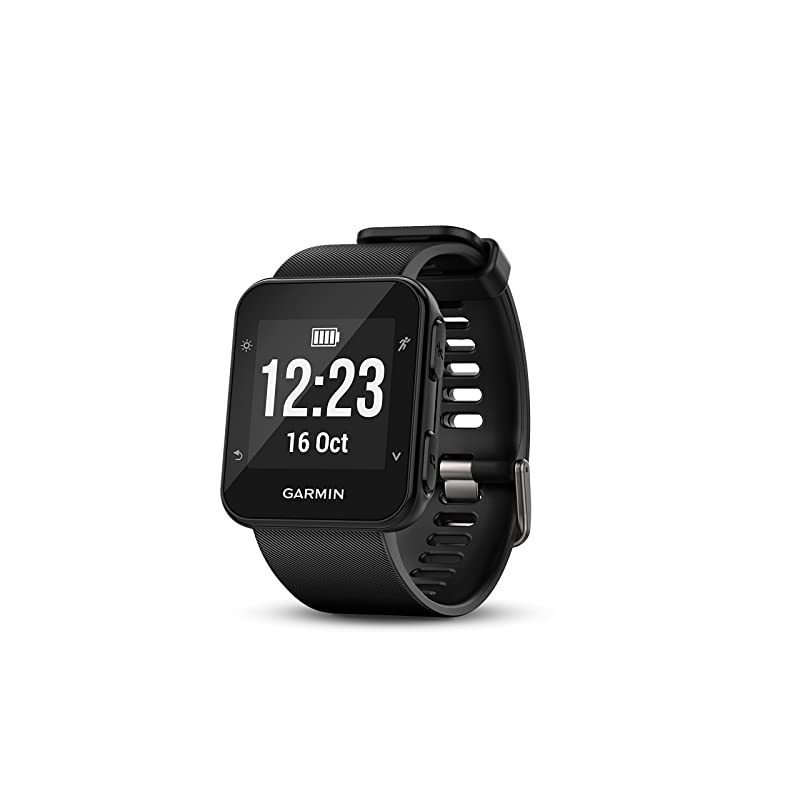 Forerunner 35 Watch, Black (Renewed)