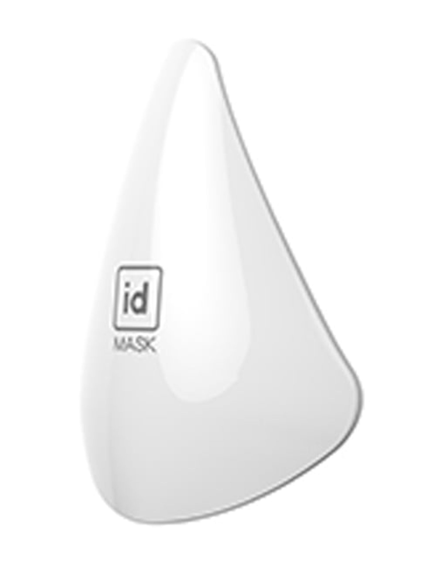 idMASK White Reusable Mask Shield With Headstrap - Kids