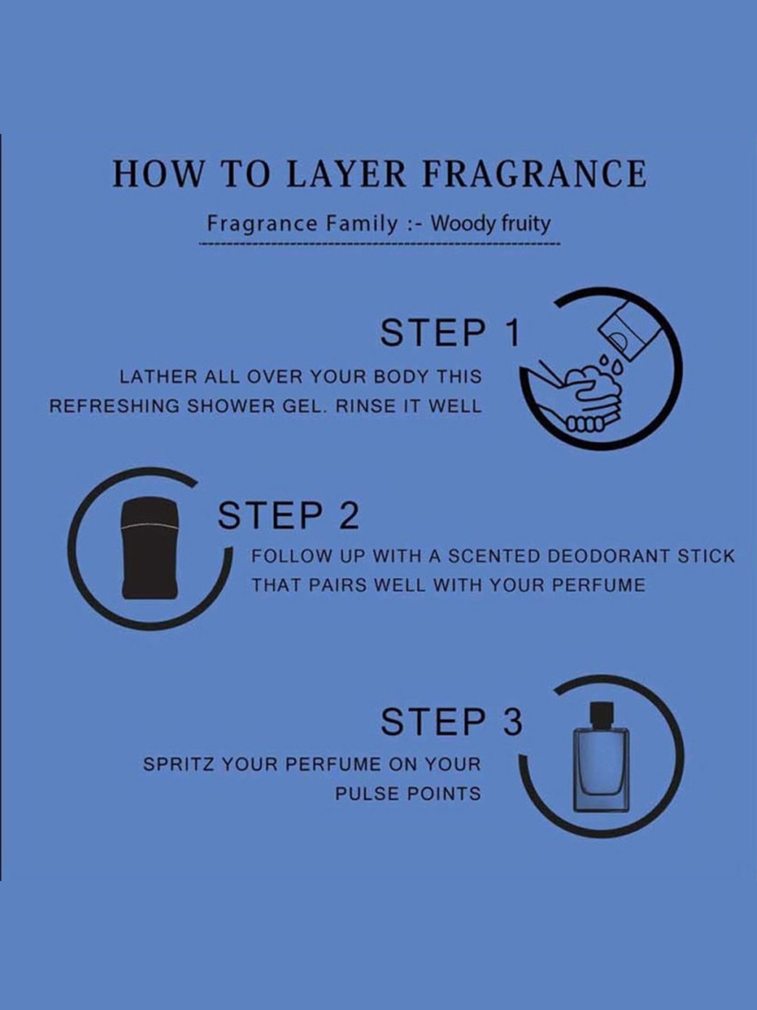 Adiveda Natural Perfume Tester Set of 7 for Women