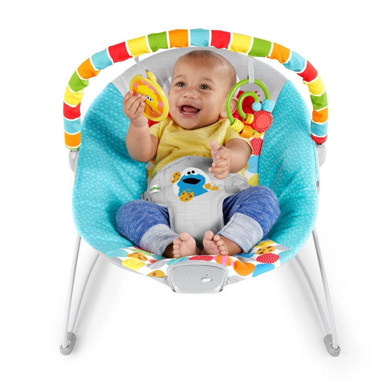 KidCoBouncePod Travel Bouncer