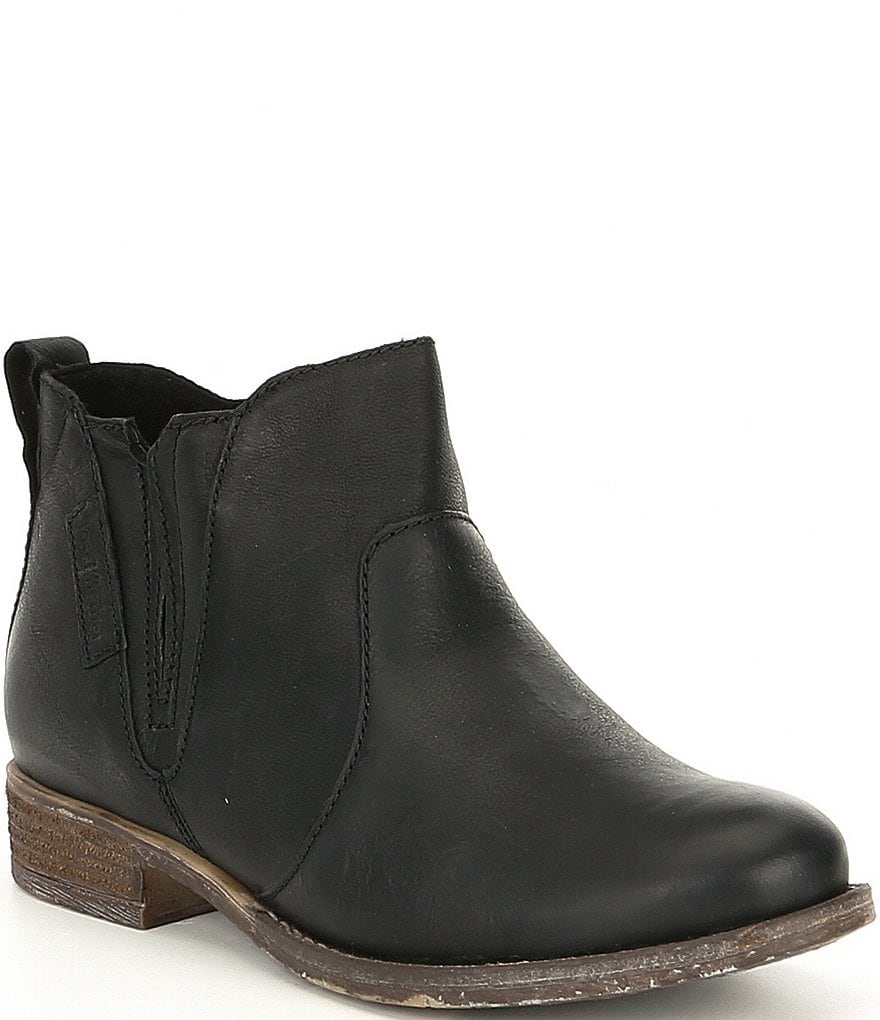 Josef Seibel Sienna 45 Leather Booties