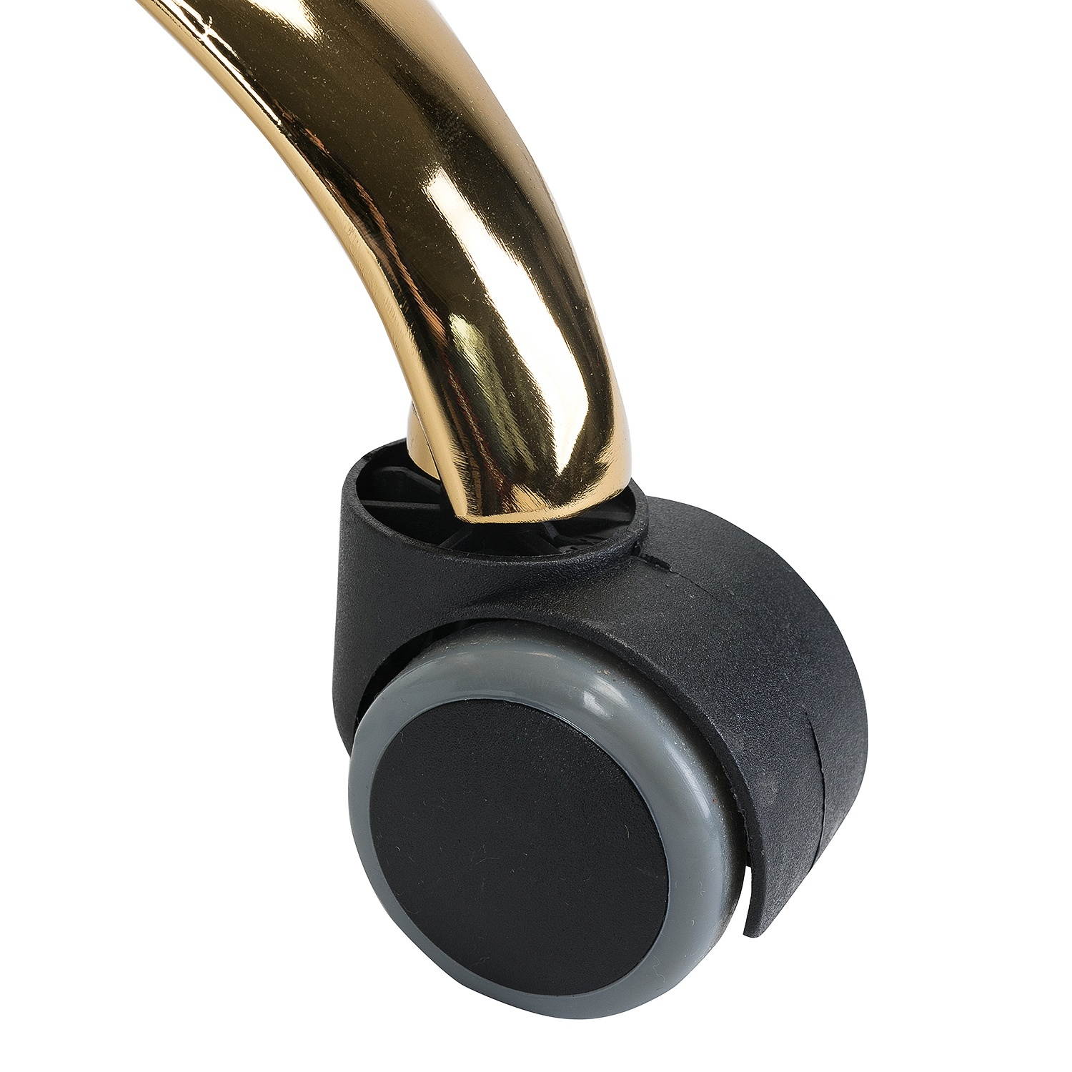 Global Leather Task Chair, Black (8993BK450/550) 